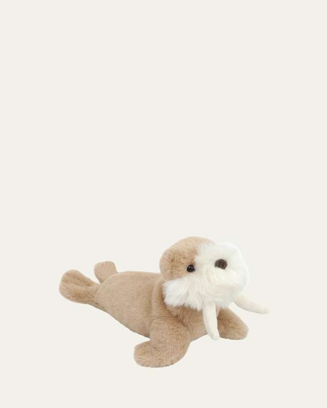 Otis Walrus Plush Toy